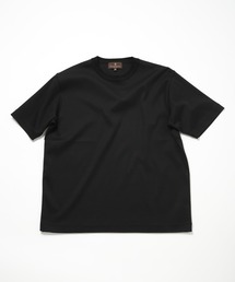 MEN'S BIGI | 60/2マーセライズジャージクルーネックTEE(Tシャツ/カットソー)