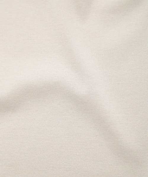 MEN'S BIGI（メンズビギ）の「60/2マーセライズジャージクルーネックTEE（Tシャツ/カットソー・メンズ・ベージュ/ブラック/ホワイト/ブルー・02/03/04）」の17枚目の写真