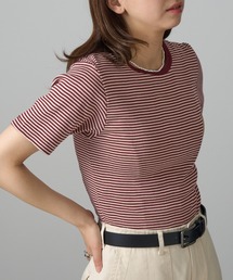 【Robert P. Miller】クルーネックTシャツ RM211-248