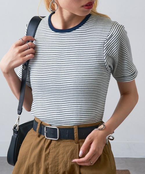 24時間以内発送】完売品Miller double-front T-shirt - メルカリ