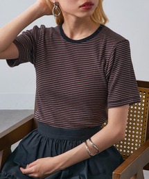 【Robert P. Miller】クルーネックTシャツ RM211-248