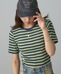 【Robert P. Miller】クルーネックTシャツ RM211-248