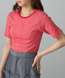 【Robert P. Miller】クルーネックTシャツ RM211-248