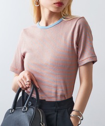 【Robert P. Miller】クルーネックTシャツ RM211-248