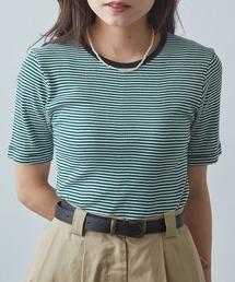 【Robert P. Miller】クルーネックTシャツ RM211-248