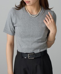 【Robert P. Miller】クルーネックTシャツ RM211-248