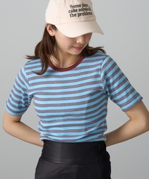 【Robert P. Miller】クルーネックTシャツ RM211-248