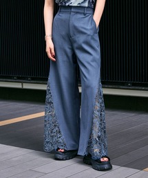 HARE | フラワーレースキリカエパンツ(HARE)(その他パンツ)