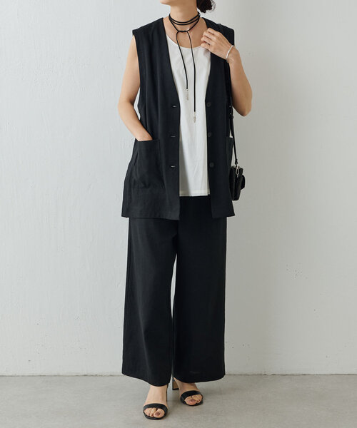 BEARDSLEY(ビアズリー)の「ポイントチョーカー(リーフ)(チョーカー・レディース・シルバー・FREE)」の11枚目の写真