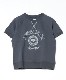 MSB college logo half sweat (ladies)