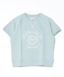 MSB college logo half sweat (ladies)