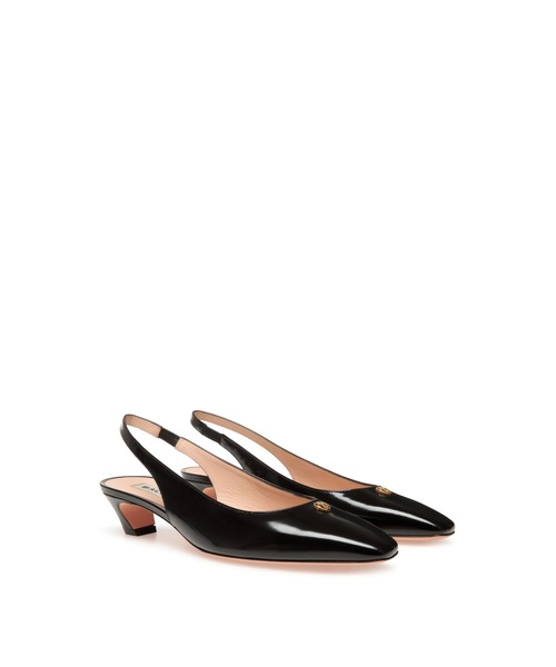 BALLY（バリー）の「SELIKA 35（パンプス・レディース・ブラック・38/37.5/37/36.5/36/35）」の3枚目の写真