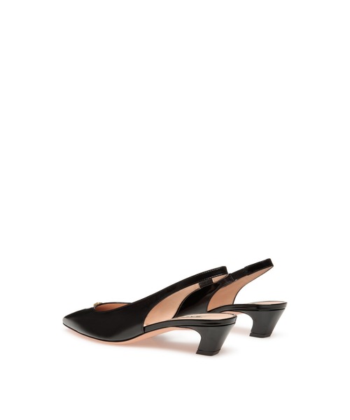 BALLY（バリー）の「SELIKA 35（パンプス・レディース・ブラック・38/37.5/37/36.5/36/35）」の4枚目の写真