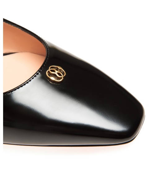 BALLY（バリー）の「SELIKA 35（パンプス・レディース・ブラック・38/37.5/37/36.5/36/35）」の2枚目の写真