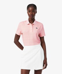 LACOSTE｜ラコステのポロシャツ（ピンク/桃色系）通販 - ZOZOTOWN