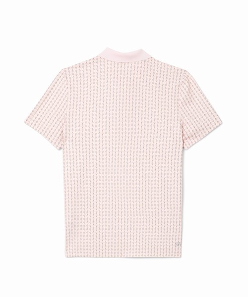 【UPF50+ ロベール・ジョルジュウルトラドライ ゴルフポロシャツ LACOSTE｜UPF50+ ロベール・ジョルジュウルトラドライ ゴルフ