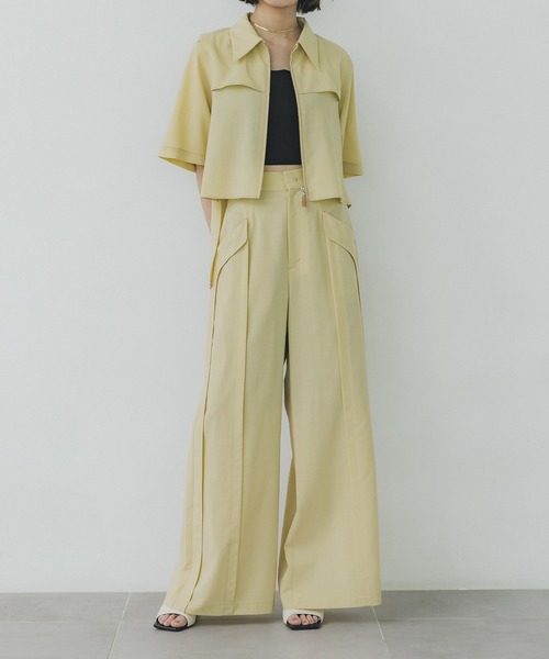 PUBLIC TOKYO（パブリックトウキョウ）の「【洗える・速乾性抜群