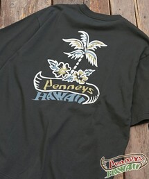 PenneysHAWAII(ペニーズハワイ)別注プリントTシャツ