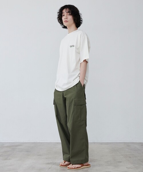 PENNEYS(ぺニーズ)の「PenneysHAWAII(ペニーズハワイ)別注プリントTシャツ(Tシャツ/カットソー・メンズ・オフホワイト/マスタード/ダークグレー・M/XL/L)」の5枚目の写真