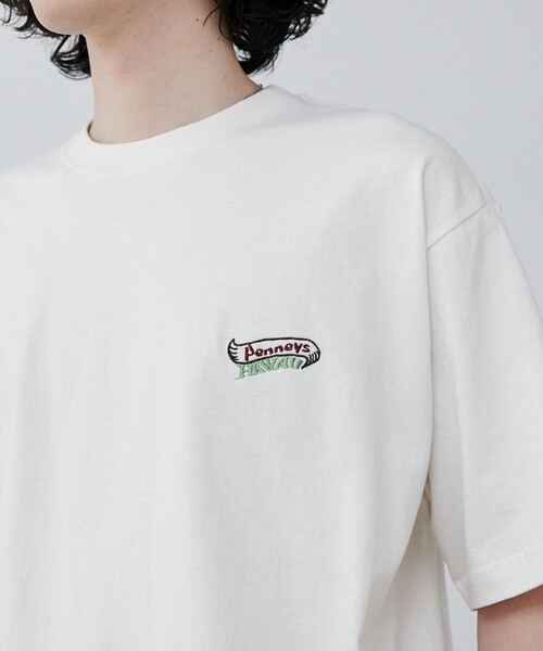 関税込◆Off-White◆コットン ペイズリープリント Tシャツ Off-White-2022SS-オフホワイト-