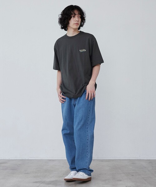 PENNEYS(ぺニーズ)の「PenneysHAWAII(ペニーズハワイ)別注プリントTシャツ(Tシャツ/カットソー・メンズ・オフホワイト/マスタード/ダークグレー・M/XL/L)」の11枚目の写真