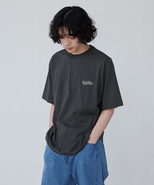 PENNEYS(ぺニーズ)の「PenneysHAWAII(ペニーズハワイ)別注プリントTシャツ(Tシャツ/カットソー・メンズ・オフホワイト/マスタード/ダークグレー・M/XL/L)」の12枚目の写真