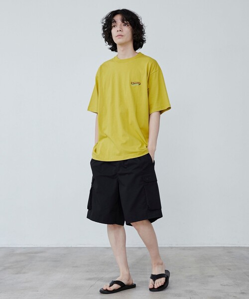 PENNEYS(ぺニーズ)の「PenneysHAWAII(ペニーズハワイ)別注プリントTシャツ(Tシャツ/カットソー・メンズ・オフホワイト/マスタード/ダークグレー・M/XL/L)」の16枚目の写真