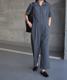 Marient | ジップジャンプスーツ/サロペット(サロペット/オーバーオール)