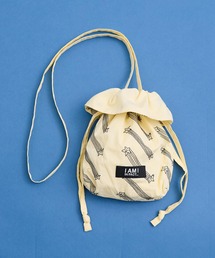 I am I in fact... | ●Twinkle star 刺繍バッグ(ハンドバッグ)