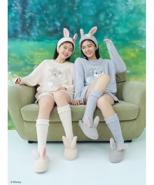 【新品】SNIDEL (スナイデルホーム)ワンピース＆ヘアターバン SNIDEL HOME（スナイデルホーム）の「【Bambi】ヘアターバン