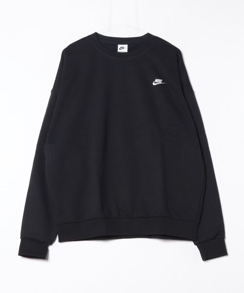 ★NIKE★CLUB CREW スウェットシャツ★追跡可 Buy Nike Club+ Men's Fleece Winterized Crew - Medium Olive