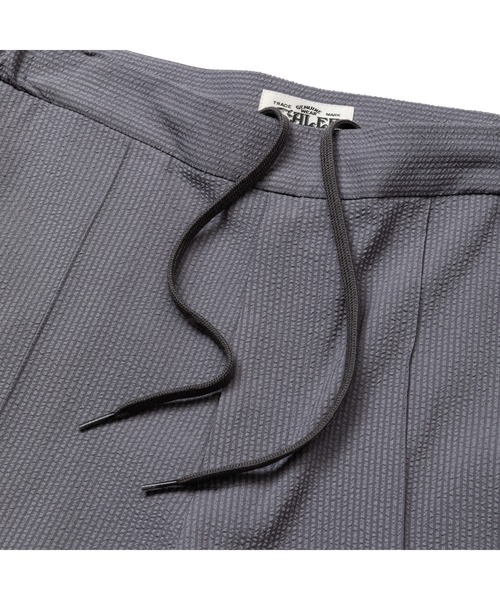 CALEE（キャリー）の「SUCKER WIDE SLACKS（スラックス）」 - WEAR