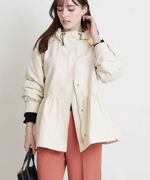 PICCIN（ピッチン）の「フリルマウンテンパーカー（マウンテンパーカー）」