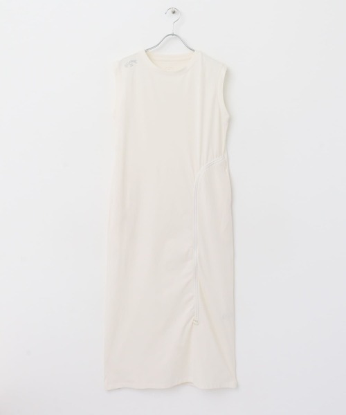 BILLABONG（ビラボン）の「BILLABONG　UTILITY GATHER ONEPIECE（ワンピース・レディース・ブラック/ブルー/ホワイト・MEDIUM）」の15枚目の写真