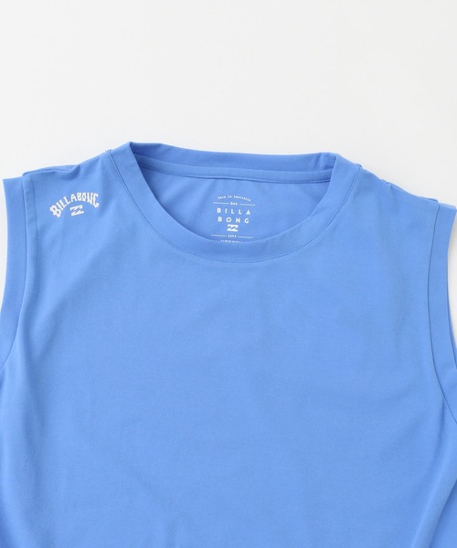 BILLABONG（ビラボン）の「BILLABONG　UTILITY GATHER ONEPIECE（ワンピース・レディース・ブラック/ブルー/ホワイト・MEDIUM）」の18枚目の写真