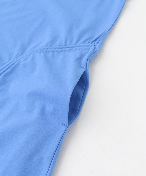 BILLABONG（ビラボン）の「BILLABONG　UTILITY GATHER ONEPIECE（ワンピース・レディース・ブラック/ブルー/ホワイト・MEDIUM）」の19枚目の写真