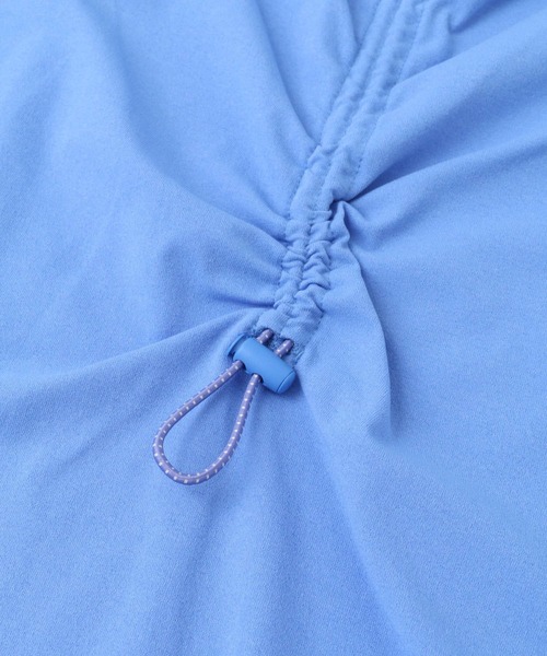 BILLABONG（ビラボン）の「BILLABONG　UTILITY GATHER ONEPIECE（ワンピース・レディース・ブラック/ブルー/ホワイト・MEDIUM）」の20枚目の写真