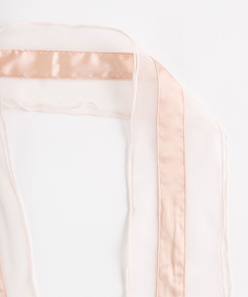 OLIVE des OLIVE（オリーブデオリーブ）の「Aimerianejoieリボン付きマルチストラップ（ステーショナリー・レディース・ピンク/アイボリー/ブラック/その他・FREE）」の6枚目の写真