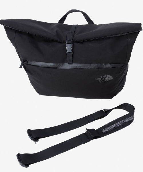THE NORTH FACE ロール パック 15 メッセンジャーバッグ 00s THE NORTH