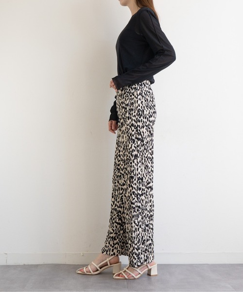 Fabby fabby(ファビィーファビィー)の「ナローストラップヒールサンダル(サンダル・レディース・オフホワイト/ブラック/シルバー/ゴールド・LARGE/MEDIUM/SMALL)」の18枚目の写真