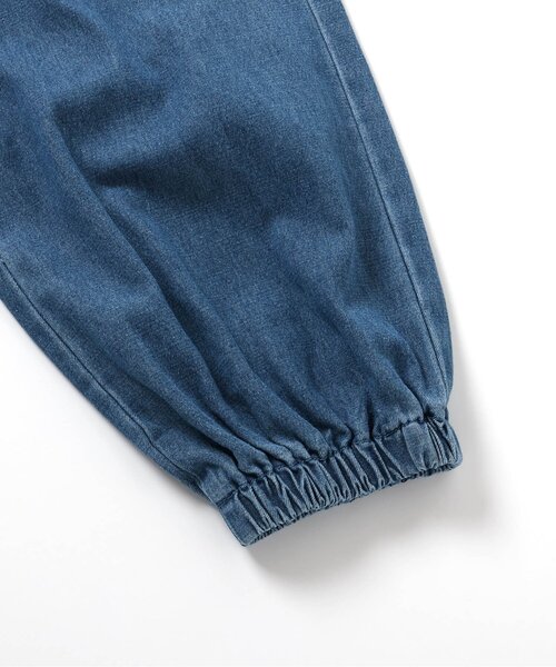 algy（アルジー）の「サイドスリットカーゴパンツ（カーゴパンツ・キッズ・インディゴブルー/ブラック/アイボリー・XXX-SMALL/XX-SMALL/X-SMALL/SMALL/MEDIUM）」の21枚目の写真