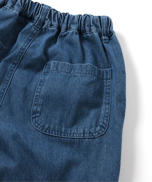 algy（アルジー）の「サイドスリットカーゴパンツ（カーゴパンツ・キッズ・インディゴブルー/ブラック/アイボリー・XXX-SMALL/XX-SMALL/X-SMALL/SMALL/MEDIUM）」の13枚目の写真