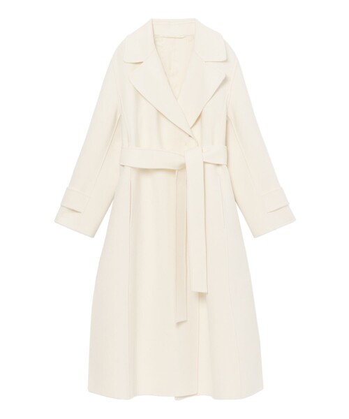 セール】パイルメルトンリバーテーラードコート（チェスターコート