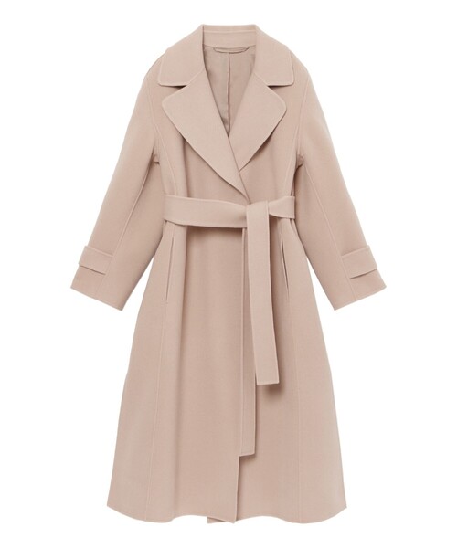 セール】パイルメルトンリバーテーラードコート（チェスターコート