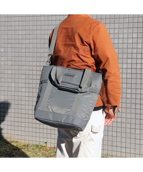 COLEMAN（コールマン）の「2WAYウォーカーデイリートート（シャイン