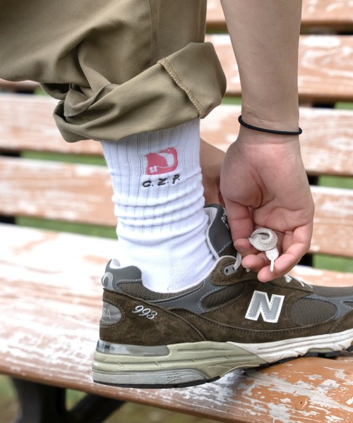 ZOZO（ゾゾ）の「【千葉市動物公園×ZOZO】アニマル刺繍ソックス（ソックス/靴下・レディース・ホワイト系その他/ホワイト系その他2/ホワイト系その他3/ホワイト系その他4・M/L）」の13枚目の写真