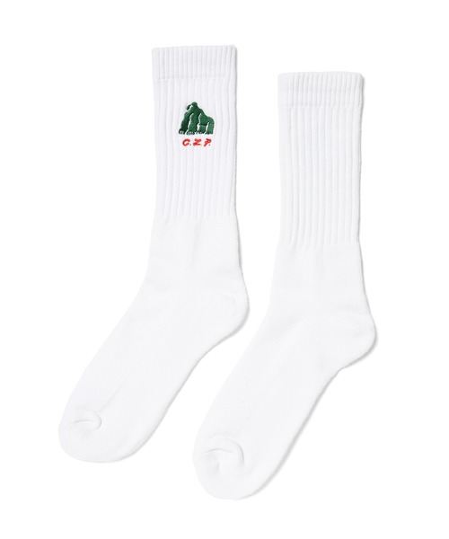 ZOZO（ゾゾ）の「【千葉市動物公園×ZOZO】アニマル刺繍ソックス（ソックス/靴下・レディース・ホワイト系その他/ホワイト系その他2/ホワイト系その他3/ホワイト系その他4・M/L）」の17枚目の写真