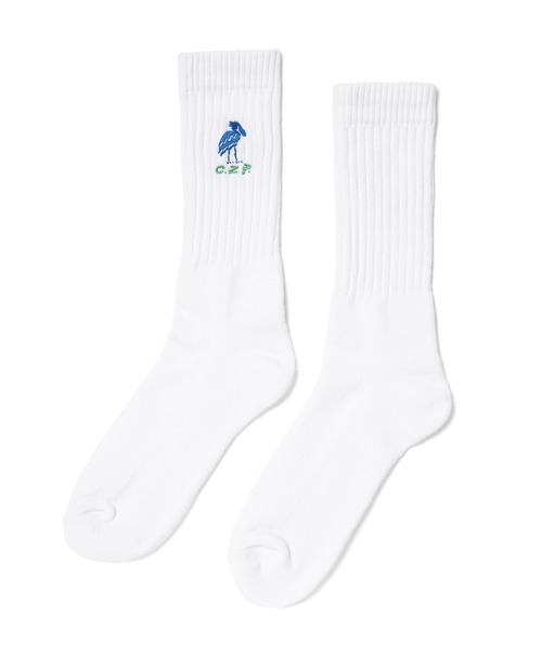ZOZO（ゾゾ）の「【千葉市動物公園×ZOZO】アニマル刺繍ソックス（ソックス/靴下・レディース・ホワイト系その他/ホワイト系その他2/ホワイト系その他3/ホワイト系その他4・M/L）」の14枚目の写真