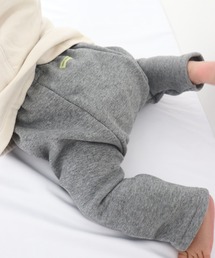 MAKE YOUR DAY | マチ付き裏シャギーベビーパンツ(その他ベビーウェア)