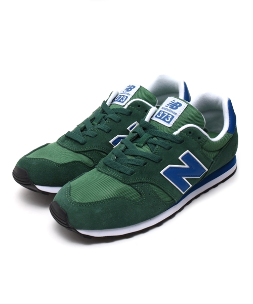 new balance ml373 Green